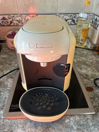 Cafetera cápsulas