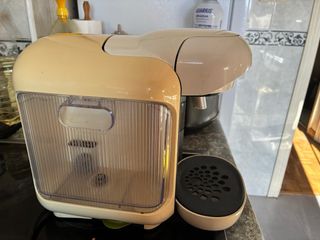 Cafetera cápsulas
