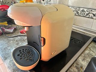Cafetera cápsulas