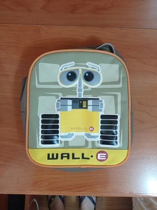 Mini mochila WALL-E Disney