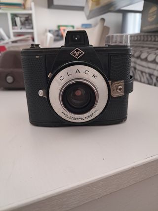 Agfa Clack Fotocamera Vintage