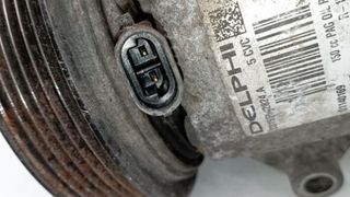 Compresor del aire acondicionado peugeot 1129496