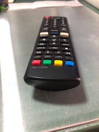 Mando a distancia ORIGINAL LG RM-L1379