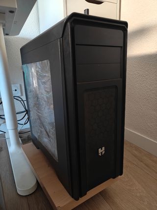 Torre PC CPU i7-7700k, 16GB RAM, GTX 1070