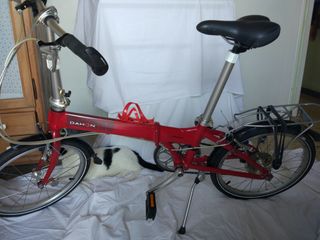 Bicicleta plegable Dahon Vitesse D7