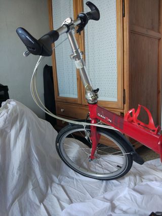 Bicicleta plegable Dahon Vitesse D7