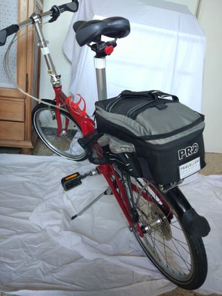 Bicicleta plegable Dahon Vitesse D7