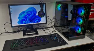 Ordenador GAMING COMPLETO, Intel i7 