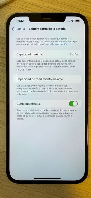 iPhone 12 Pro Max 256GB l Pacífico Blue!