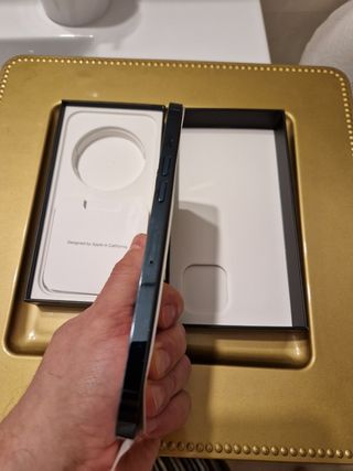 iPhone 12 Pro Max 256GB l Pacífico Blue!