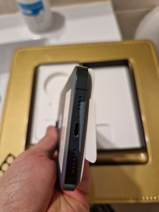 iPhone 12 Pro Max 256GB l Pacífico Blue!