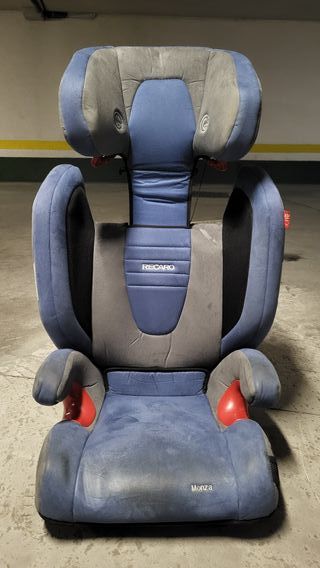 Silla RECARO Monza Seatfix Grupo II/III
