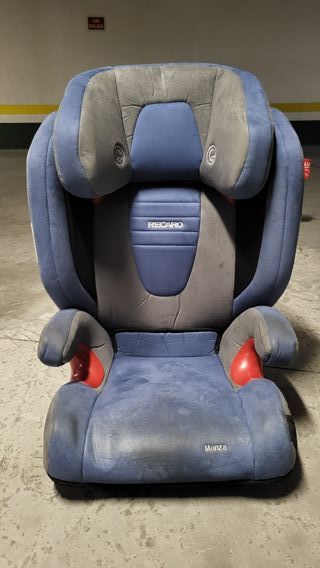 Silla RECARO Monza Seatfix Grupo II/III