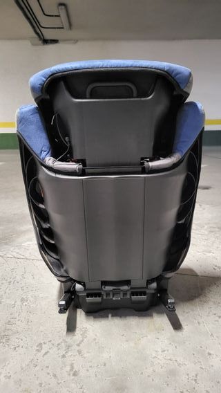 Silla RECARO Monza Seatfix Grupo II/III