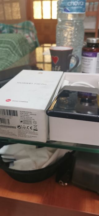 Huawei P30 Pro 256 GB Nero