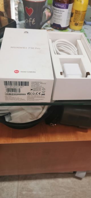 Huawei P30 Pro 256 GB Nero