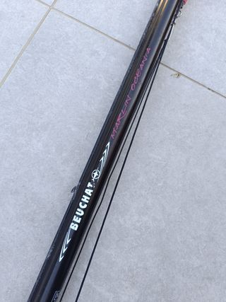 Fusil pesca submarina Beuchat mod Marlin 110