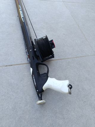 Fusil pesca submarina Beuchat mod Marlin 110