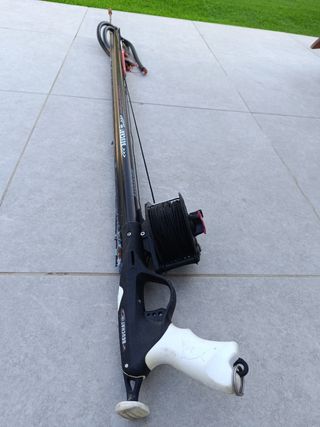 Fusil pesca submarina Beuchat mod Marlin 110