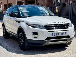 Range Rover Evoque NUEVO!