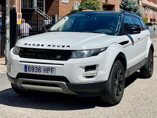 Range Rover Evoque NUEVO!