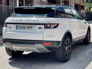 Range Rover Evoque NUEVO!