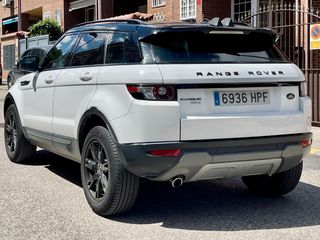 Range Rover Evoque NUEVO!