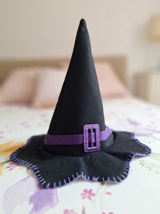 Disfraz Bruja Carnaval Haloween