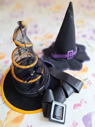 Disfraz Bruja Carnaval Haloween