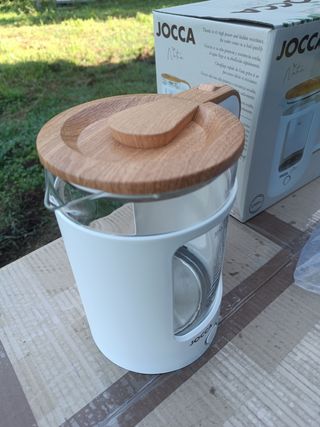 Hervidor de agua Jocca Nature 1500W