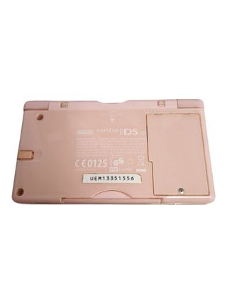 Nintendo DS Lite Rosa