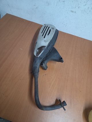 Tubo de escape Yamaha Jog