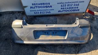 PARAGOLPES TRASERO RENAULT CLIO 3 2007 GRIS