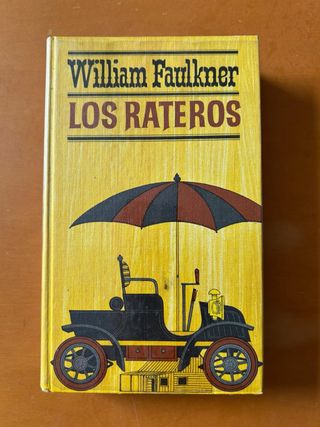 Los rateros- William faulkner