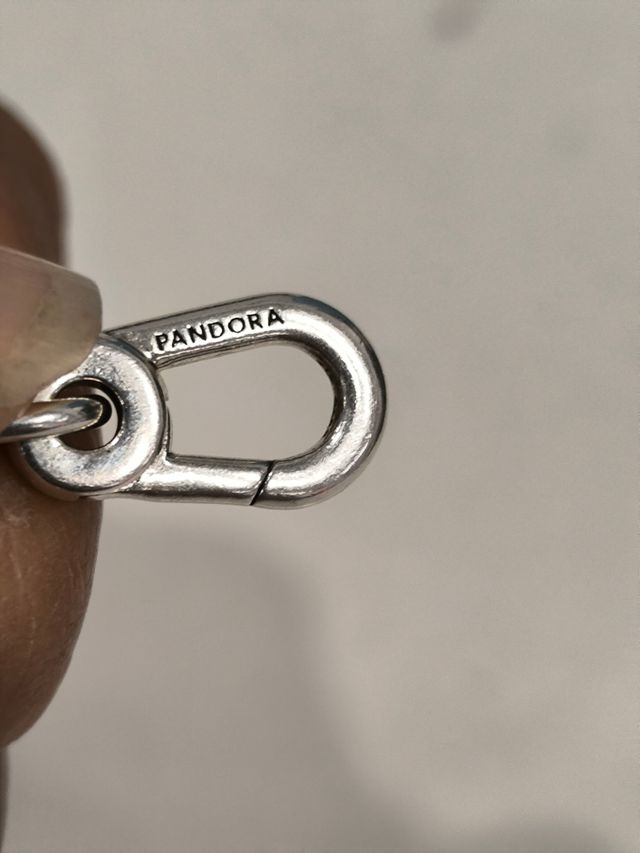 Pulsera Pandora Plata