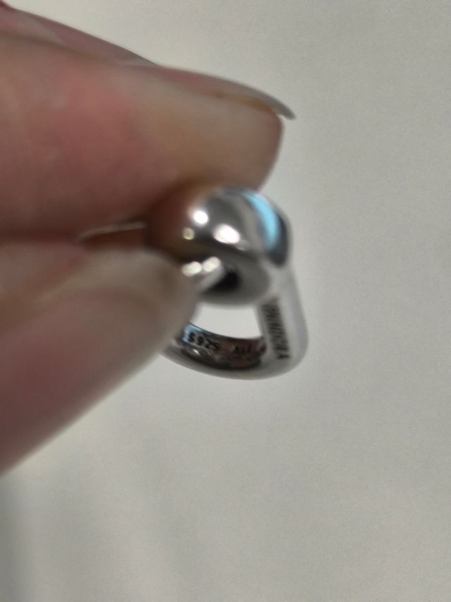 Pulsera Pandora Plata