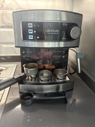 Cafetera Cecotec Power Espresso 20