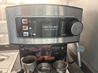 Cafetera Cecotec Power Espresso 20