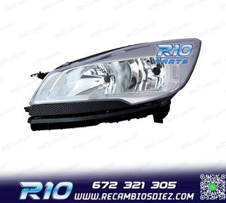 FARO IZQ PARA FORD KUGA II 13-17