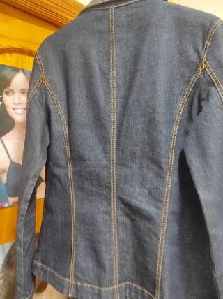 Chaqueta vaquera Bandol Jeans mujer XXL