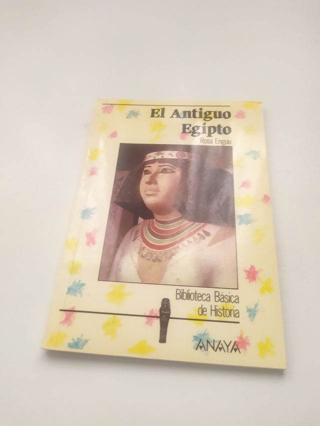 El Antiguo Egipto (Biblioteca Basica De Histori...
