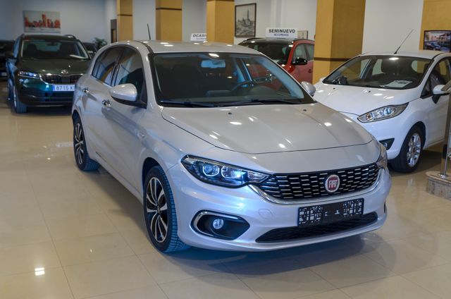 FIAT Tipo 1.6 Multijet II Lounge