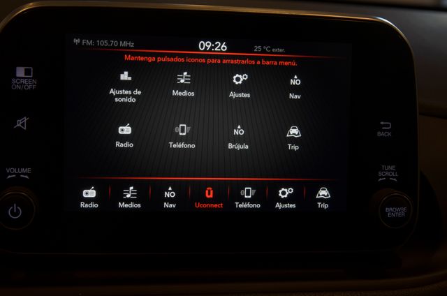 FIAT Tipo 1.6 Multijet II Lounge