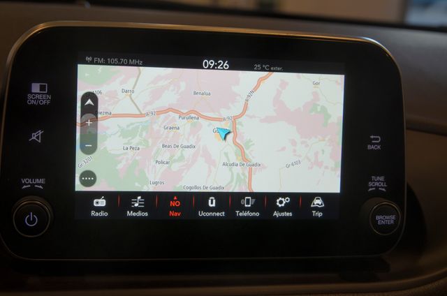 FIAT Tipo 1.6 Multijet II Lounge