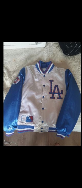 Chaqueta Bomber Dodgers LA