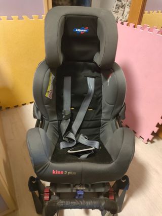 Silla coche Klippan kiss 2 plus