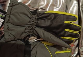 Guantes de esquí Crivit Talla 9 Hombre