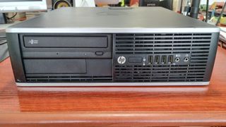 Ordenador HP Compaq 6300 PRO Plata/Negro