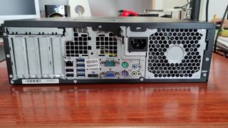 Ordenador HP Compaq 6300 PRO Plata/Negro