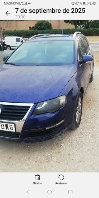 Volkswagen Passat 2006